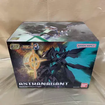 SMP 슈퍼로봇대전 OG 아스트라나간 프리미엄 반다이 한정판