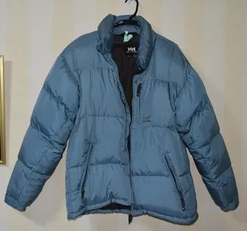 헬리한센 다운 자켓