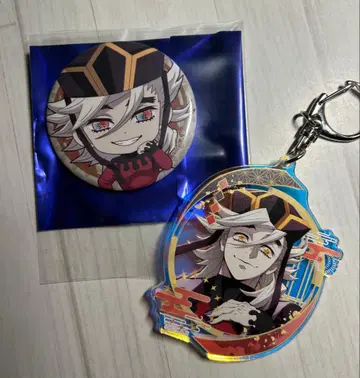 도우마 캔 배지 & 키링