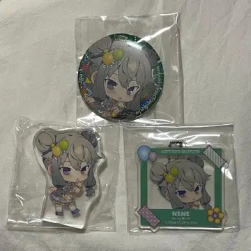 프로세카 쿠사나기 네네 굿즈 세트 원더쇼타임