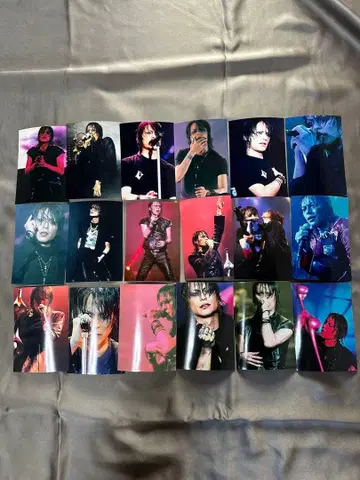 BUCK-TICK 사쿠라이 아츠시 Mona Lisa OVERDRIVE 1