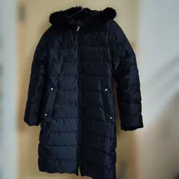 GREEN LABEL RELAXING 다운 자켓 38 네이비