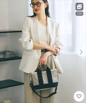 Breath TOPKAPI 블레스 탑카피 레인 숄더 포함 2way