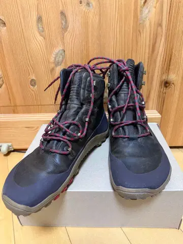 Vivobarefoot 트래커 가죽 AT (M) 사이즈 41