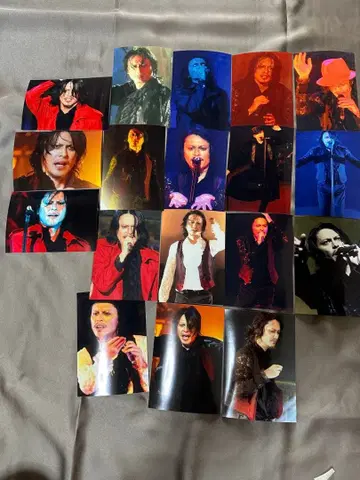 BUCK-TICK 사쿠라이 아츠시 mementomori 9