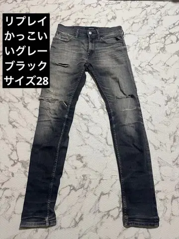 리플레이 데님 JONDRILL 28인치 아주 멋진 모델