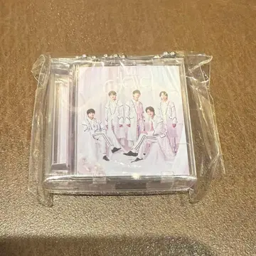 M!LK 캡슐 토이 미니 재킷 키링 Jewel