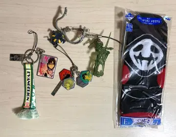 에반게리온 키링 구두 세트