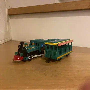 프라레일 웨스턴 리버 철도 미주리호