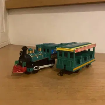 프라레일 웨스턴 리버 철도 미주리호