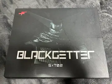 센티넬 x T-REX 진 겟타로보 세계 최후의 날 블랙 겟타