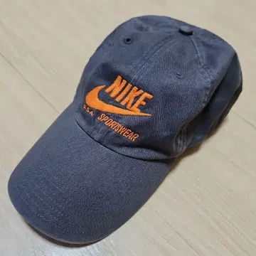 나이키 NIKE SPORTSWEAR USA 캡