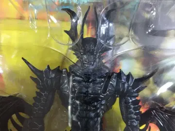 제노틱 아몬 블랙 한정판 미개봉 퓨처 모델즈 데빌맨