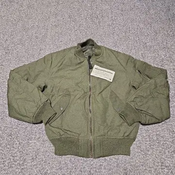 HOUSTON MA-1 플라이트 자켓 밀리터리 리버서블