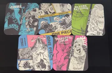 JF 코스터 징베 레이리 빅맘 (카이도 루피 키자루)