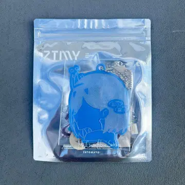 도쿄 한정판 코즈믹 스티커 세트 & 지역 한정 리플렉터 키 링