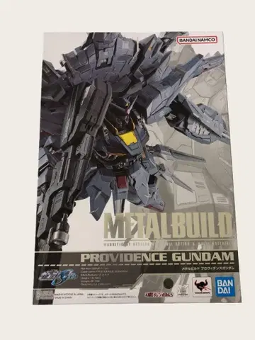 [ 미개봉 ] METAL BUILD 프로비던스 건담