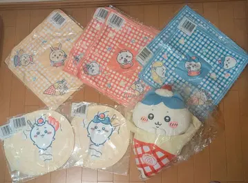 치이카와 크레이프 복권 세트