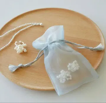 ciika / grain 귀걸이 치카 담수 펄 북유럽 생활 잡화점