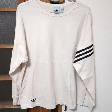 새상품 adidas 티셔츠 롱 T M 사이즈
