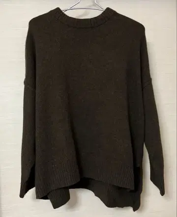 mizuiro ind 니트 스웨터