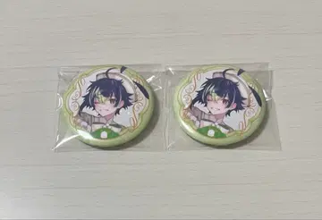 니지산지 이나미 라이 산리오 콜라보 캔뱃지