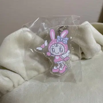 베리에 캐릭터 키링