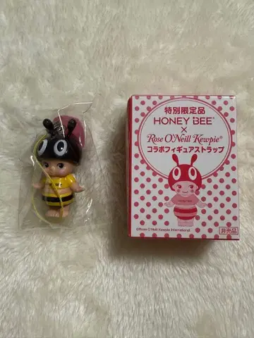 HONEY BEE X Rose O'Neill Kewpie 스트랩