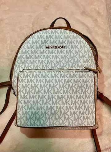 MICHAEL KORS MK 로고 럭색