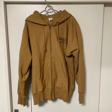 최종 가격 인하 스탠다드캘리포니아 지퍼 후드티 XL