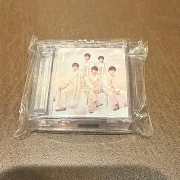 M!LK POPUP 미니 재킷 키링 Ribbon