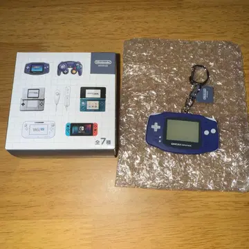 닌텐도 뮤지엄 게임 하드 키링 컬렉션