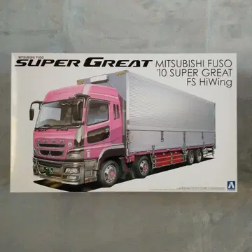 아오시마 1/32 슈퍼 그레이트 덤 부품 포함