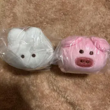 모쿠모쿠짱 카푸인형 쓰다듬토끼 쓰다듬어줬으면 하는 토끼 괜찮아~