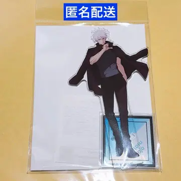 애니메이션 주술회전전 회옥 옥절 시부야 사변 아크릴 스탠드 고죠 사토루