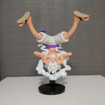 원피스 피규어 역산 포즈