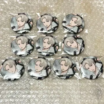 윈드 브레이커 윈브레 라메키라 캔뱃지 카지