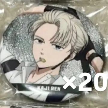 윈드 브레이커 윈브레 라메키라 캔뱃지 카지