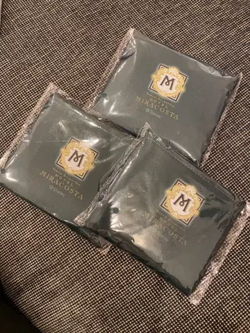 미라코스타 에코백 3세트