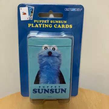 퍼펫 순순 카드놀이