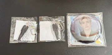 에스쿱스 NEW 캔뱃지 캡슐 토이 세트