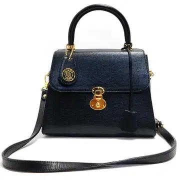 새상품급 renoma 레노마 핸드백 숄더백 포멀백 블랙