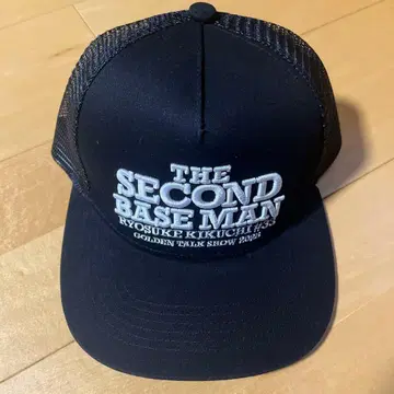 키쿠치 료스케 골든 토크쇼 참여상 캡