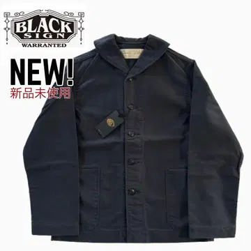 [미사용 새상품 샘플] 블랙사인 US NAVY 헤치마 커버올