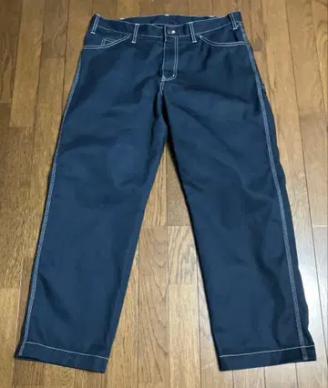 디키즈 Dickies 페인터 팬츠 워크 팬츠 네이비 w36