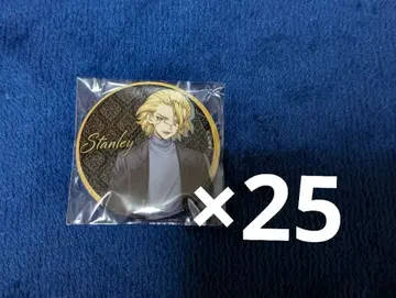 Dr.STONE 스탠리 캔뱃지 일괄 판매