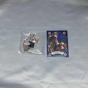 도원암귀 치비 캐릭터 블록 트레이딩 카드 코우고자키 진