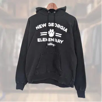 크리스마스 세일 Hanes 후디 뉴조지아 블루독스