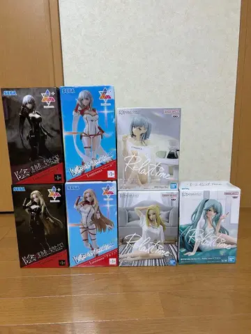 어둠의 실력자가 되고 싶어서 프라이스 피규어 묶음 판매