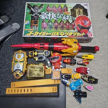 고카이저 DX 변신 세트